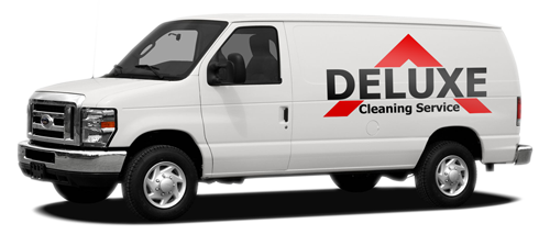 DELUXE CLEANING SERVICE